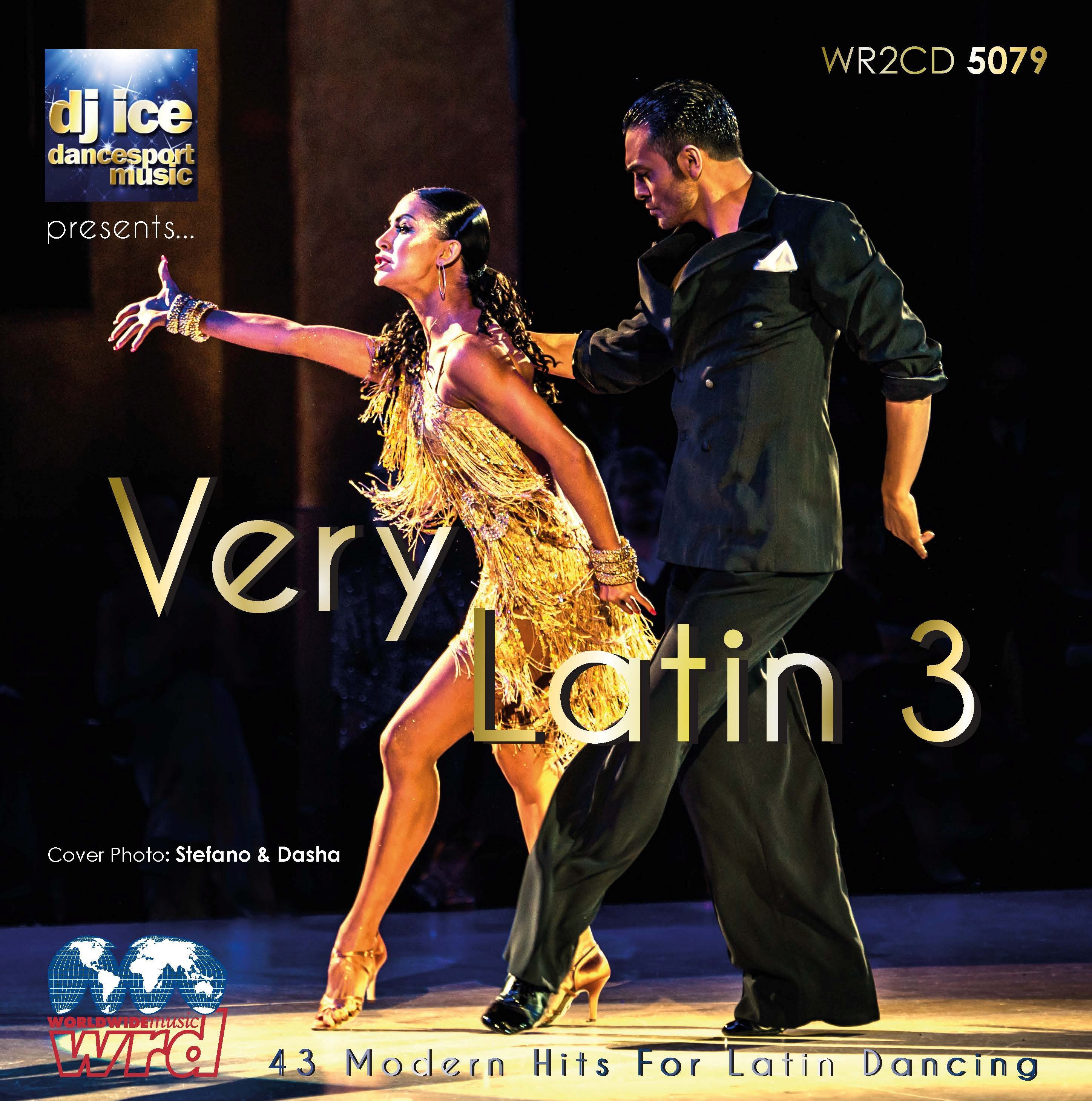 Very Latin 3 (2CD)