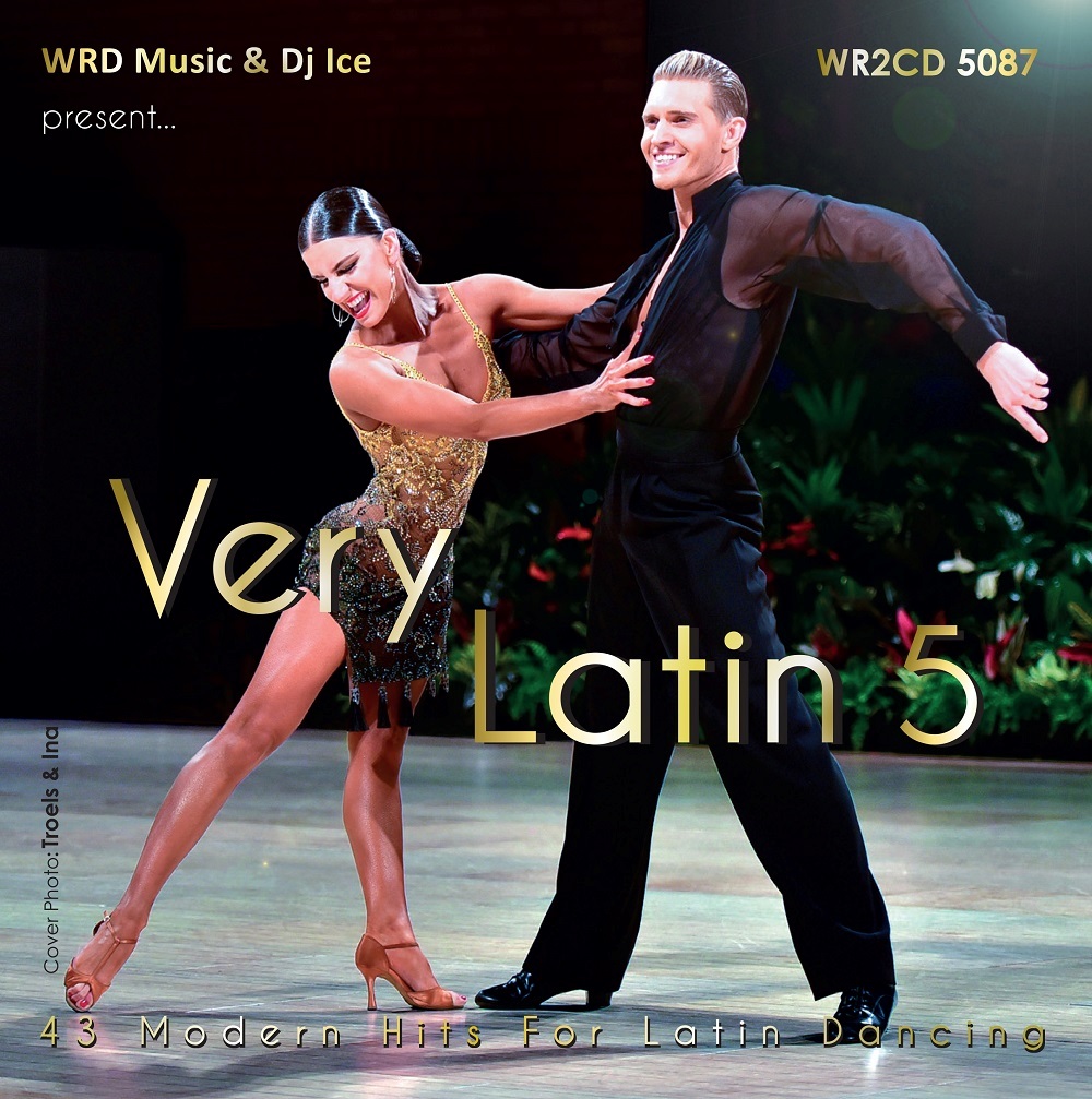 Very Latin5 (2CD)