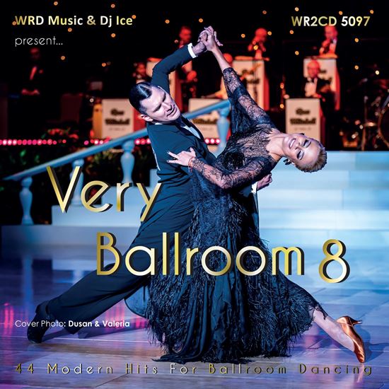 Very Ballroom 8   8(2CD)