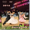 2016 UK Championship - Ballroom (2DVD)