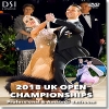 2018 UK Championships - Ballroom (2DVD)